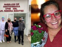 Inauguran nuevo pabellón en honor a enfermera fallecida por COVID pero no invitaron a la familia