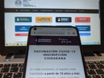¿Qué hay que hacer en caso de figurar como fallecido al inscribirse para la vacunación?