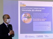 Jueves y viernes vacunación será sin importar terminación de CI: el domingo también aplicarán dosis Jueves y viernes vacunación será sin importar terminación de CI: el domingo también aplicarán dosis