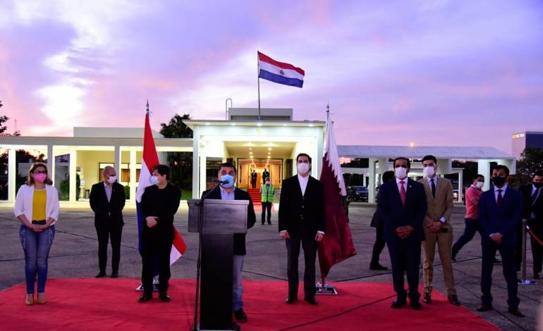 Llegaron las 99.600 dosis de Moderna, las aplicarán a embarazadas