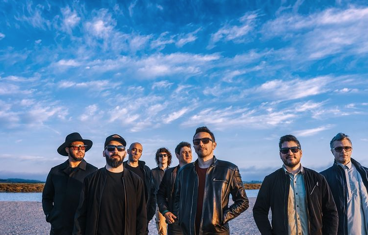 Martín Gil, de No Te Va Gustar: „Lo que más deseamos es volver a tocar con público en vivo“