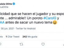 Para Malala, supuesta ruptura de Iván y Vita es solo estrategia de „publicidad“ Para Malala, supuesta ruptura de Iván y Vita es solo estrategia de „publicidad“