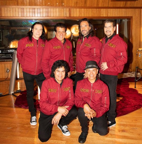 Los Bukis se reúnen para una gira en EE.UU. con Marco Antonio Solís al frente