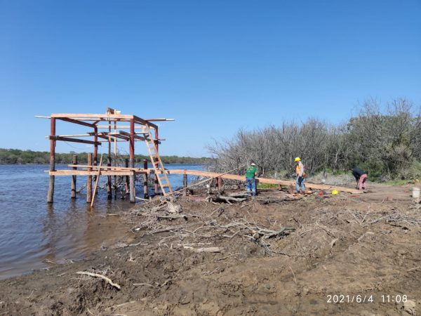 El Fortín Militar Isla Po’í renace para contar su historia