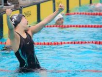 Nadadores de la Élite Deportiva Luana Alonso y Benjamín Hockin clasifican a Tokio 2020 Nadadores de la Élite Deportiva Luana Alonso y Benjamín Hockin clasifican a Tokio 2020