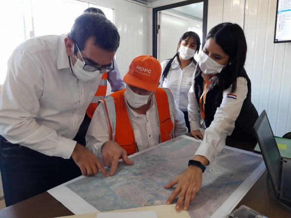 Defensa Costera de Pilar: socializan con ciudadanía las obras de desagüe pluvial