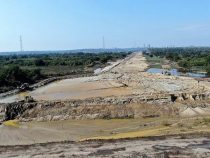 A un año de su inicio, construcción del Puente Héroes del Chaco continúa sin pausas