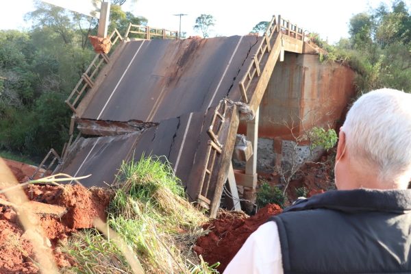 MOPC inicia auditoría de todos los puentes del país