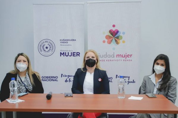 App Ciudad Mujer Paraguay permite acceder a los servicios desde el celular