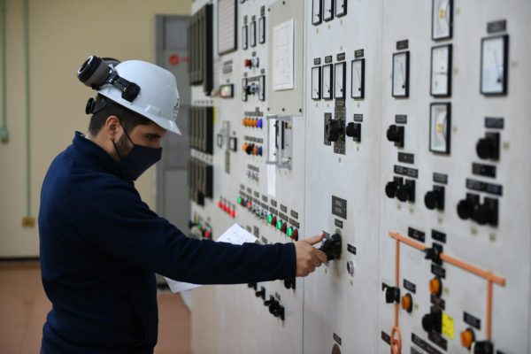 Ensayo Black Start se realizó en el sector de 50 Hz de la Central Hidroeléctrica Itaipu