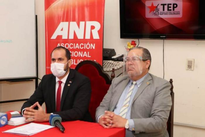 La ANR ultima detalles de cara a las internas municipales