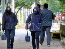 Meteorología anuncia ingreso de „frío polar“ para esta semana: mínimas llegarían a 5° C