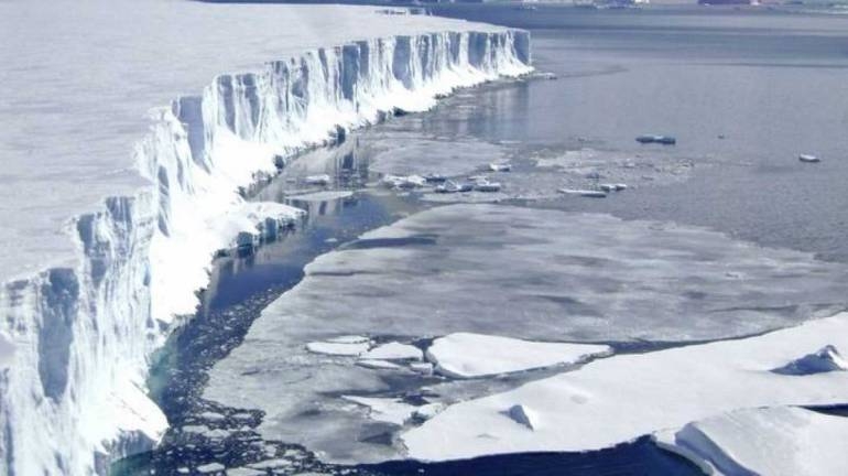 El hielo ártico se derrite dos veces más rápido de lo previsto, según un estudio