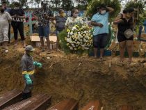 Brasil supera los 490.000 muertos y los 17,5 millones de contagios por COVID-19