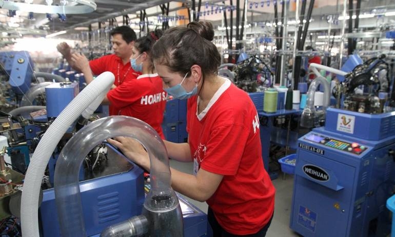 Exportación de maquila registra un repunte con ayuda de nuevos jugadores