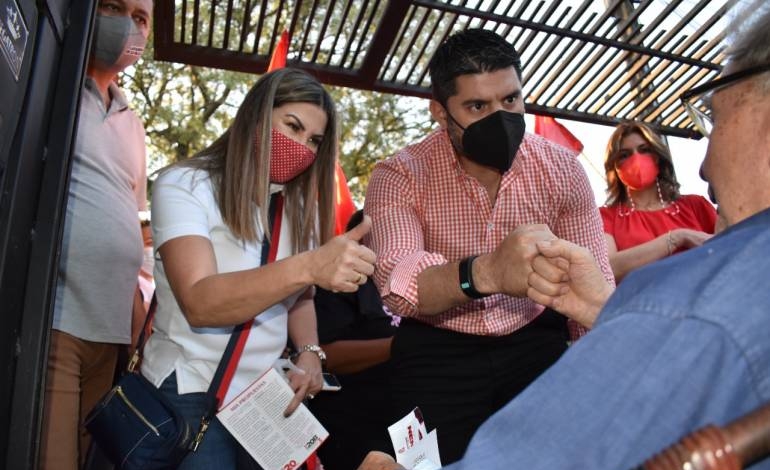 Candidata a concejal impulsará proyectos a corto plazo en Asunción