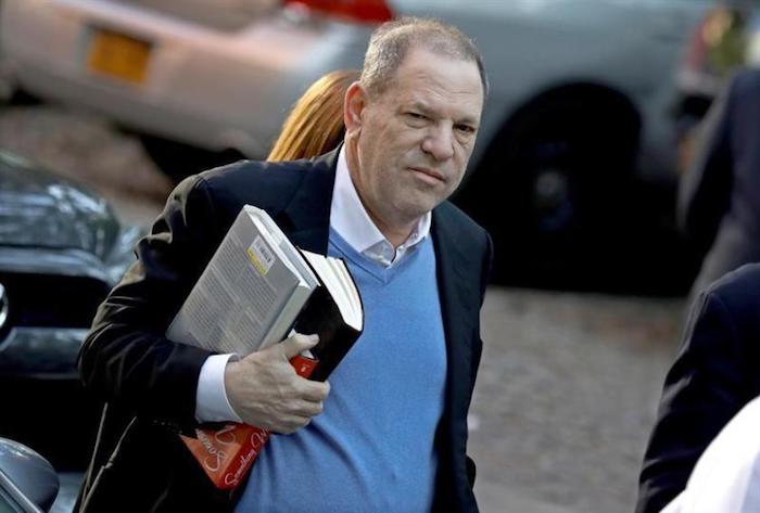 Weinstein será trasladado en julio a California para enfrentar más cargos