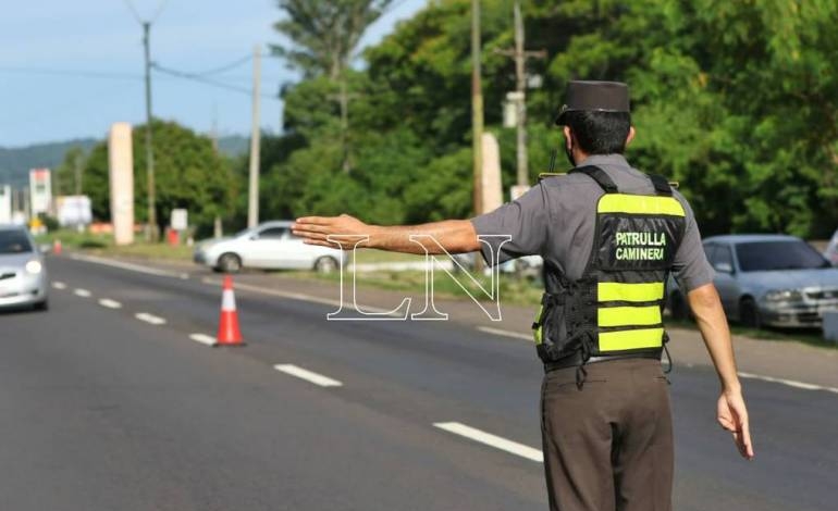 Caminera recuerda que el 30 de junio vence la habilitación vehicular