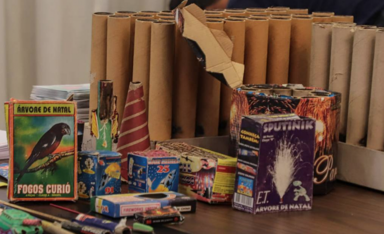 Sancionan ley que prohíbe la venta de explosivos a niños y adolescentes