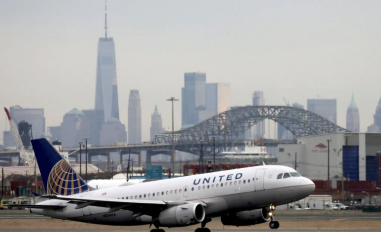 Aeropuertos de Estados Unidos registran altísimo número de pasajeros