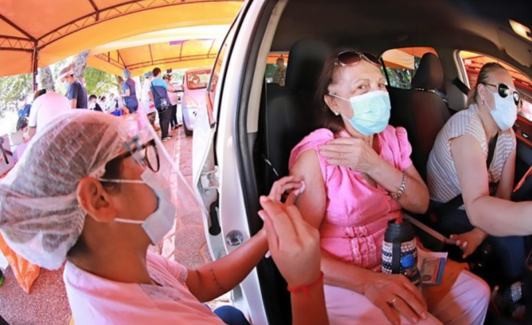 Mecanismo Covax remitirá este jueves otro lote de vacunas a Paraguay