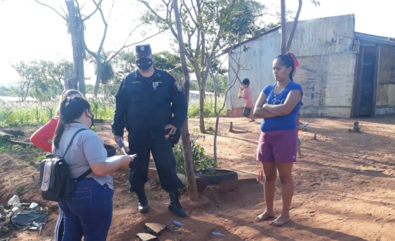 Hace dos años esperan que la Fiscalía los ayude a recuperar sus terrenos