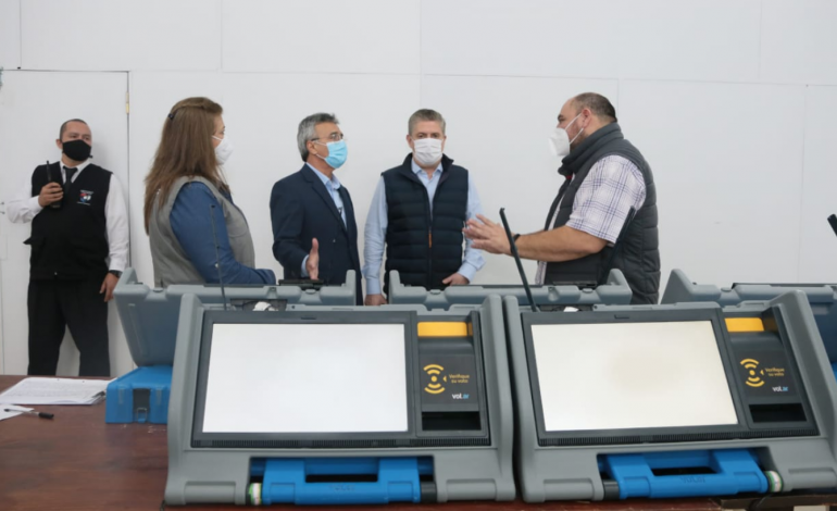 Distribuirán instrumentos para las elecciones internas municipales