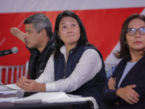 Keiko Fujimori está a poco de perder las elecciones por tercera vez en Perú