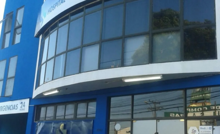 Samaritano otra vez: no asisten a recién nacida y la intuban para que no muera