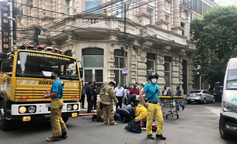 No culminan estudio del proyecto de presupuesto estatal para bomberos