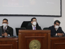 Piden agilizar puesta en marcha de la ley Gasto Cero para pacientes con covid