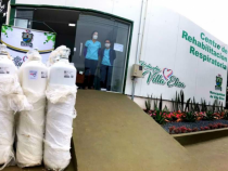 Otorgan media sanción a proyecto que destina royaltíes a compra de oxígeno