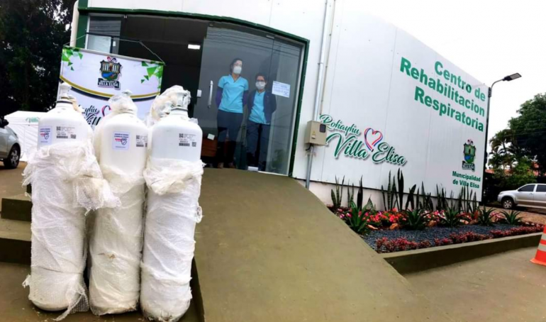 Otorgan media sanción a proyecto que destina royaltíes a compra de oxígeno