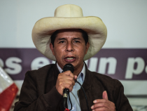 Finaliza el conteo de votos en Perú y Pedro Castillo es el nuevo presidente