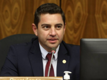 Se inicia un nuevo periodo presidencial de Pedro Alliana en Diputados Se inicia un nuevo periodo presidencial de Pedro Alliana en Diputados