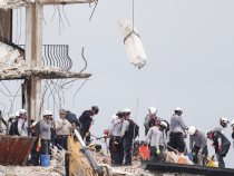 Ya son 16 los muertos por el derrumbe de edificio en Miami