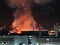 Una gasolinera explota y deja un saldo de 15 heridos en Sâo Paulo