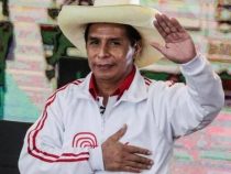 Frente Guasu felicita al candidato peruano Pedro Castillo