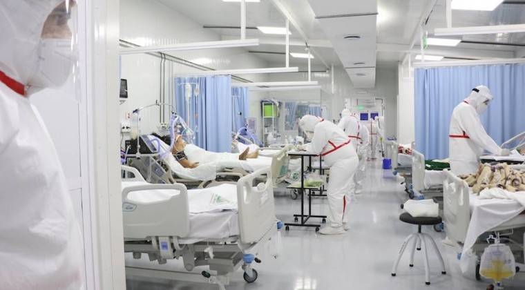 Ejecutivo reglamenta „Ley Gasto Cero“ para costear internación de pacientes con COVID-19