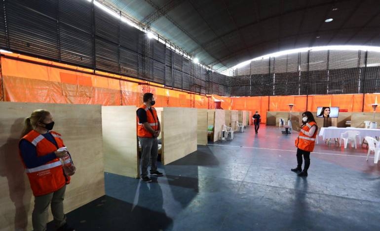 Ante bajas temperaturas, SEN habilita albergue para personas en situación de calle