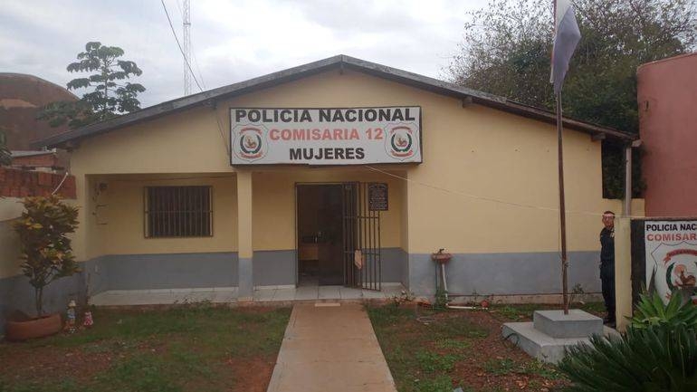 Detenida por narcotráfico se fugó con ayuda de su marido quien quedó aprehendido