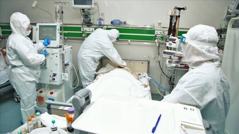 Nuevo récord de 140 fallecidos por COVID-19 y se suman otros 3.135 contagios