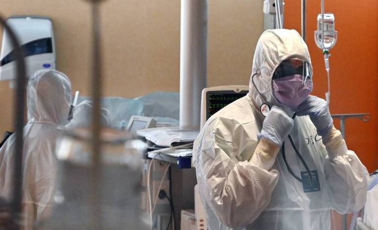 Alarmante cifras de casi 3.500 nuevos casos positivos y 111 fallecidos por COVID-19