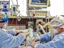 Covid-19: Uno de cada 5 internados en sala común tendrá alguna complicación Covid-19: Uno de cada 5 internados en sala común tendrá alguna complicación
