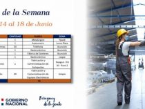 Ministerio de Trabajo ofrece 46 puestos laborales esta semana