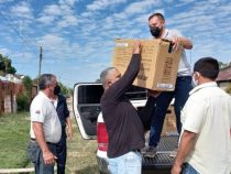 TSJE continúa envío de máquinas de votación a varias localidades del país