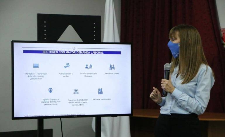 SNPP ofrece más de 800 cursos para mejorar posibilades de empleo