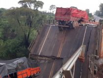 Caída de puente: “Nadie del Gobierno nos dio un apoyo o un pésame” Caída de puente: “Nadie del Gobierno nos dio un apoyo o un pésame”