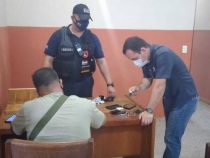 Requisa en el CERESO: incautan celulares utilizados para extorsión