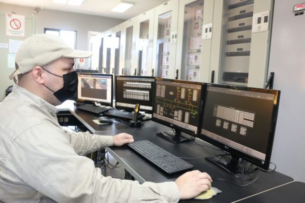 Yacyretá construyó Línea de Subtransmisión de 66 kV entre Cambyreta y Encarnación